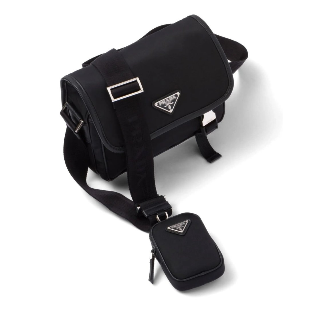Messenger Trio Bag