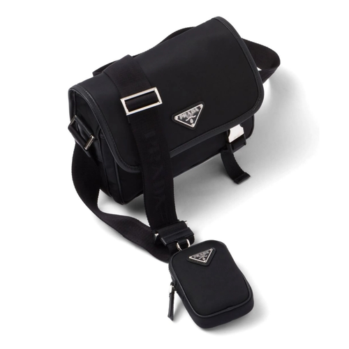 Messenger Trio Bag