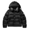 Lockwell Puffer Black Jacket