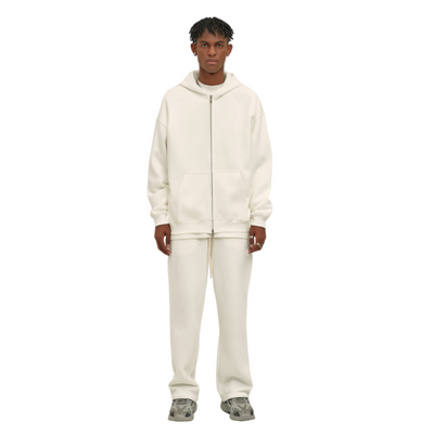 FIVELEAFS STRAIGHT JOGGERS