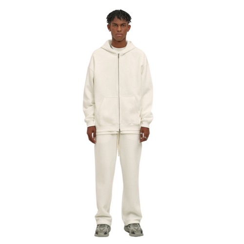 FIVELEAFS STRAIGHT JOGGERS