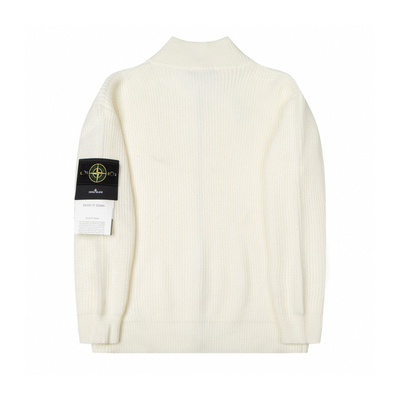 Full Zip Sweater