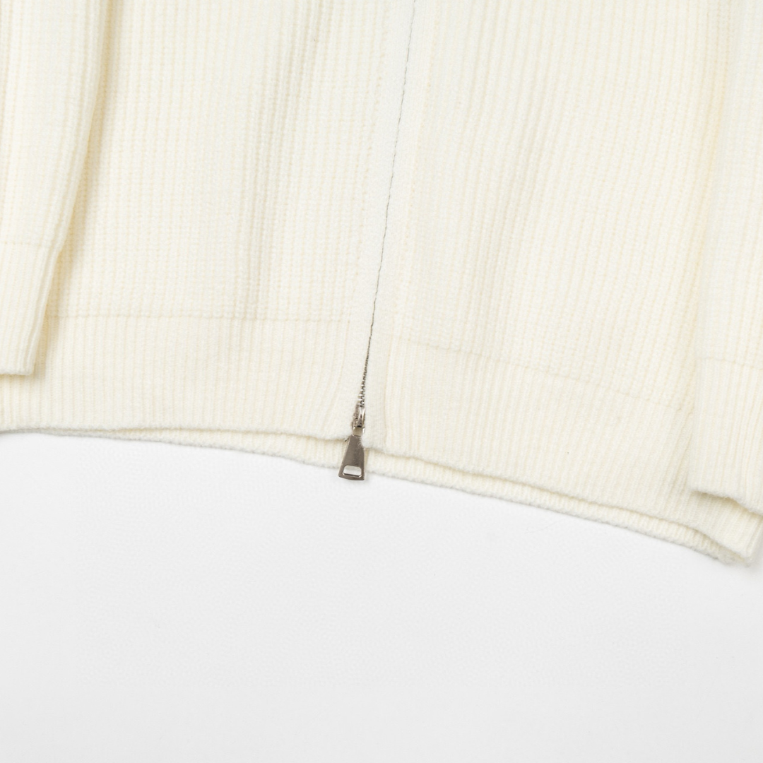 Full Zip Sweater