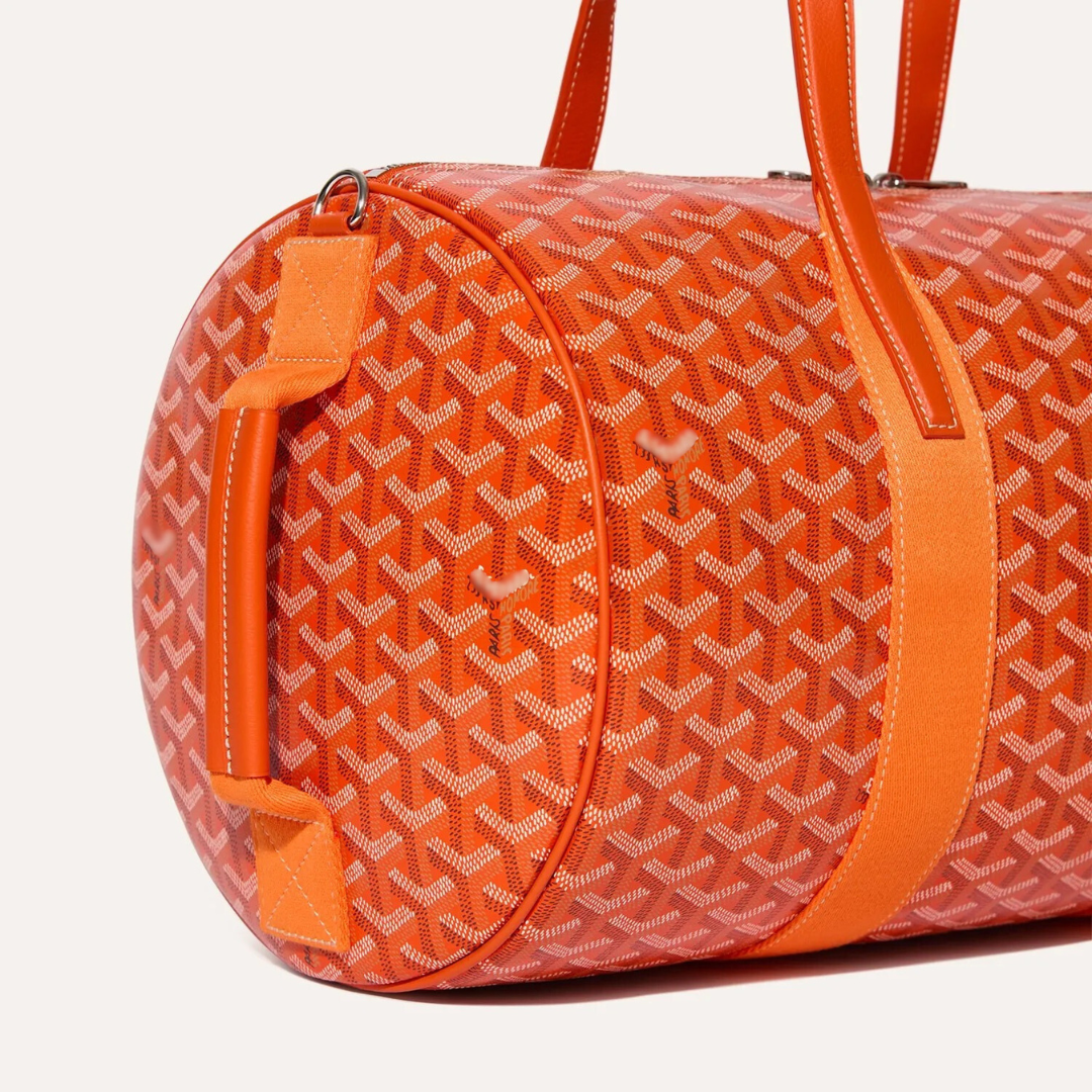 Polychromatic Sports Bag