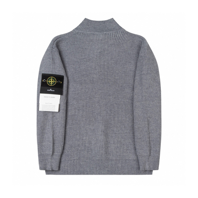 Full Zip Sweater