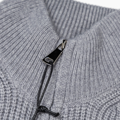 Full Zip Sweater