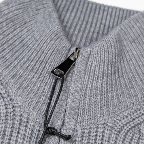 Full Zip Sweater