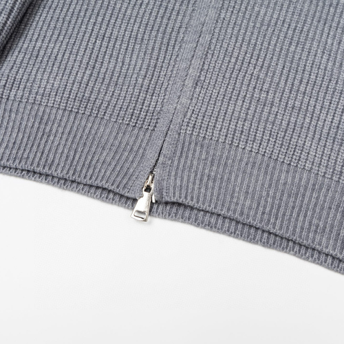 Full Zip Sweater