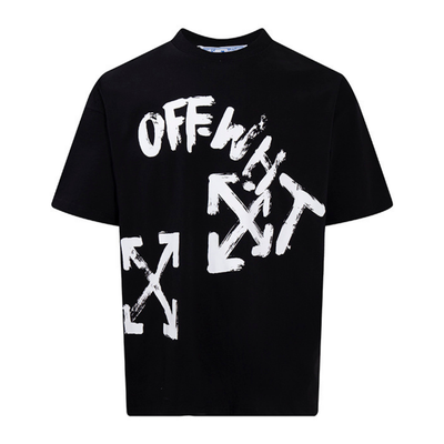 Off-W Monogram T-shirt