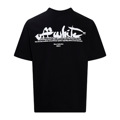 Off-W Monogram T-shirt