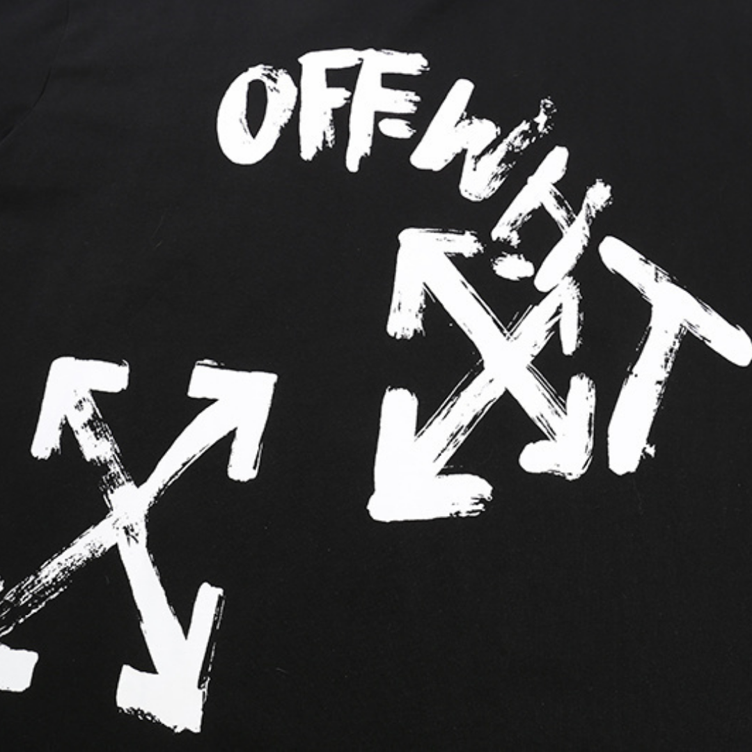 Off-W Monogram T-shirt