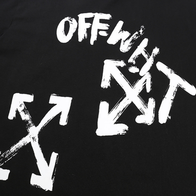 Off-W Monogram T-shirt