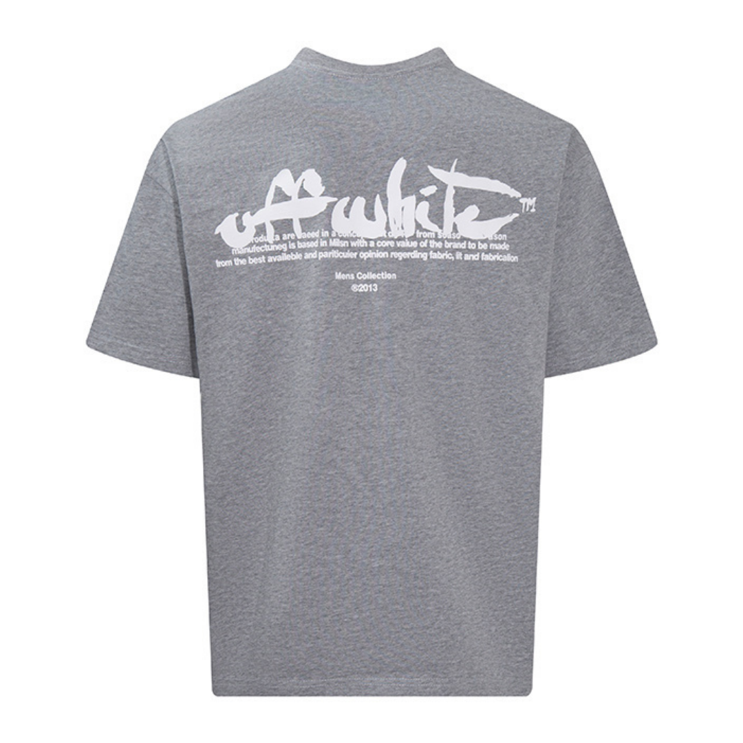 Off-W Monogram T-shirt