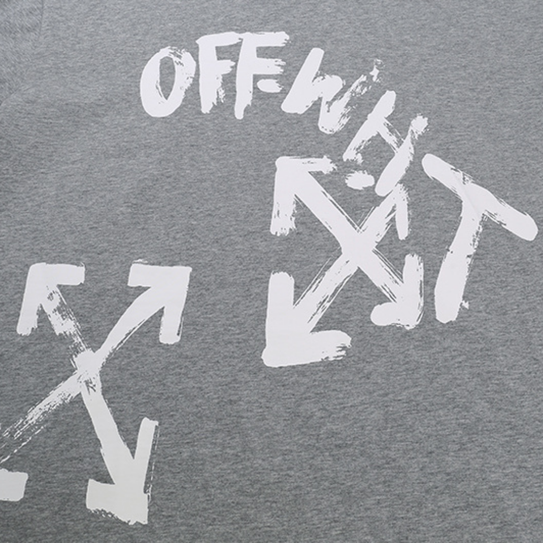 Off-W Monogram T-shirt