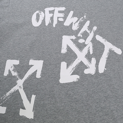 Off-W Monogram T-shirt