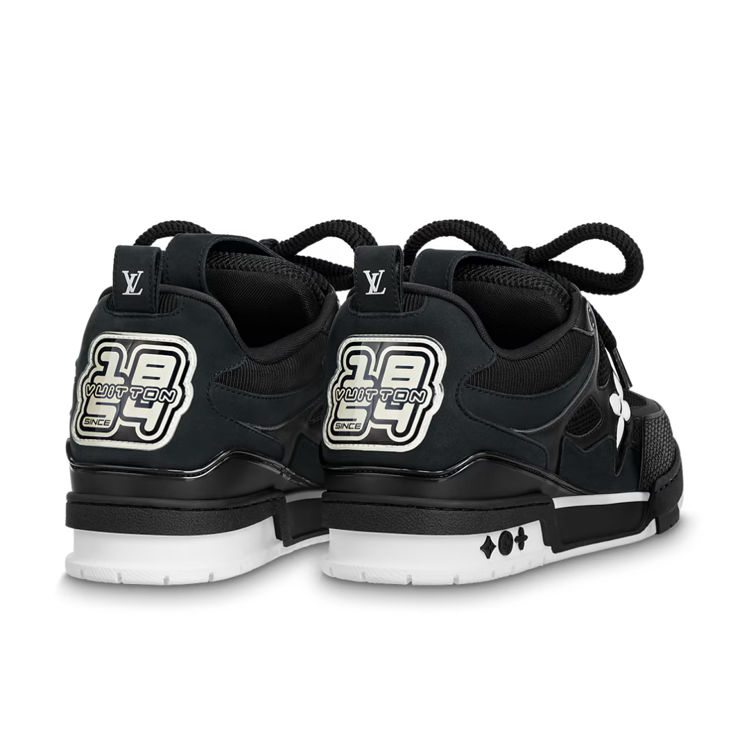 Skate Monogram Trainer
