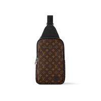Messenger Avenue Sling Bag