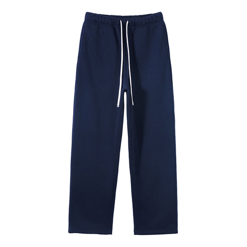FIVELEAFS STRAIGHT JOGGERS