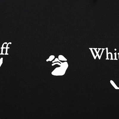 Off-W Monogram T-shirt
