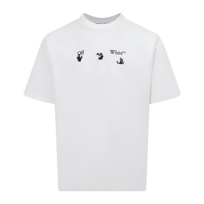 Off-W Monogram T-shirt