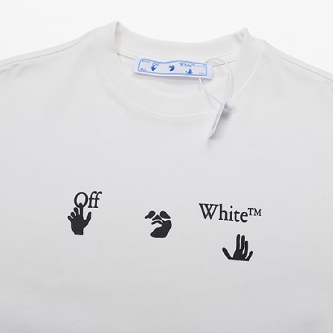 Off-W Monogram T-shirt