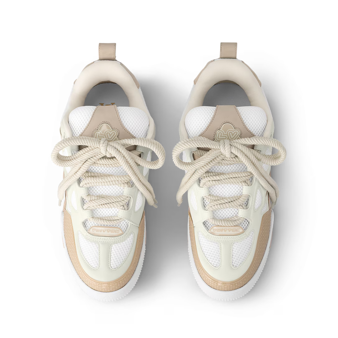 Skate Monogram Trainer