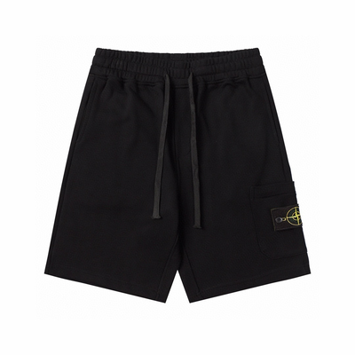 Monogram Shorts