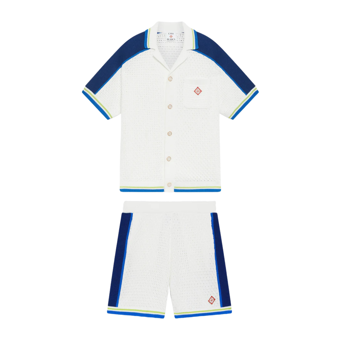 Casa Short Set