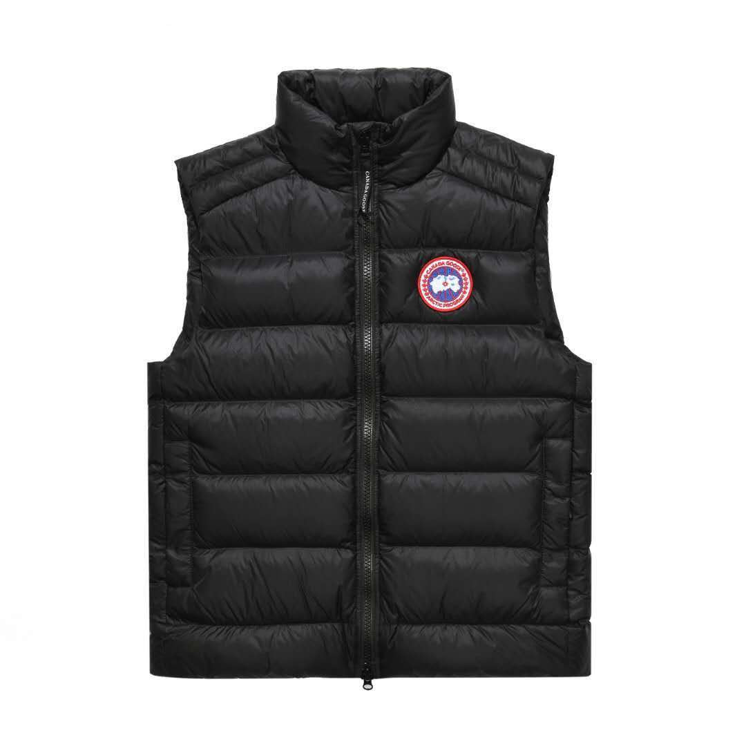 Goose vest