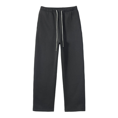 FIVELEAFS STRAIGHT JOGGERS