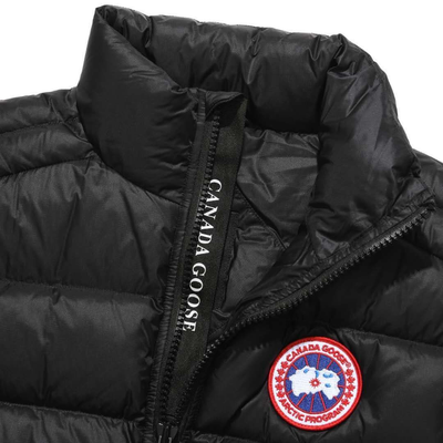 Goose vest
