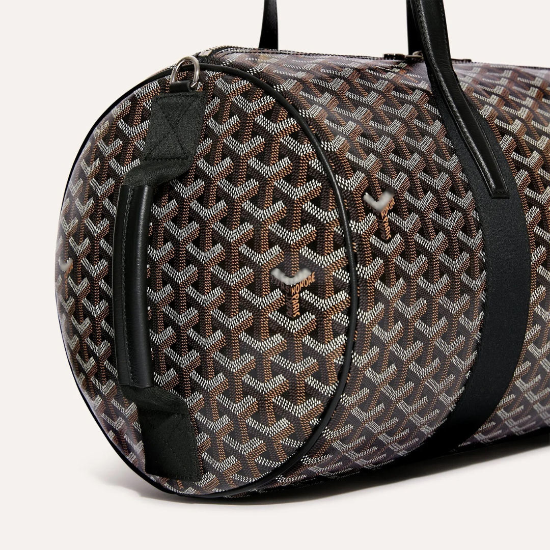 Polychromatic Sports Bag