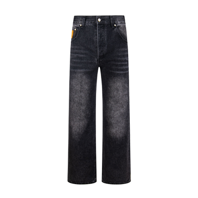 Monogram Jeans