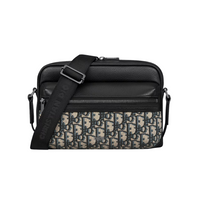 Messenger Monogram Bag