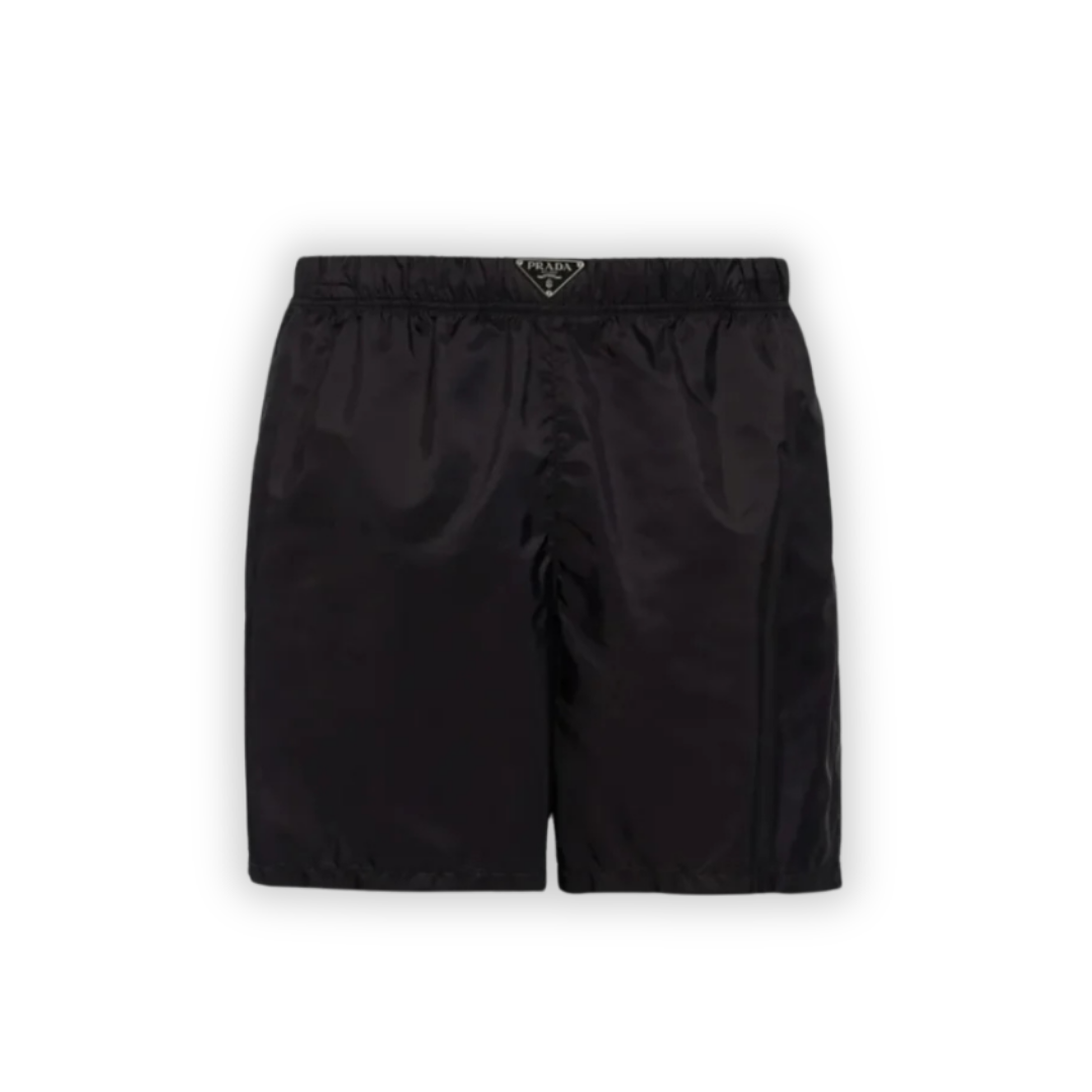 Monogram Short Set