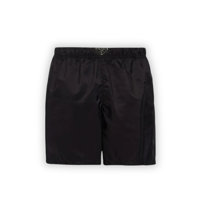 Monogram Short Set