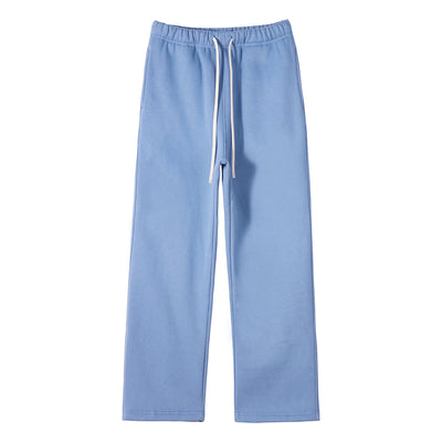 FIVELEAFS STRAIGHT JOGGERS