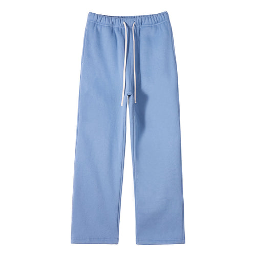 FIVELEAFS STRAIGHT JOGGERS