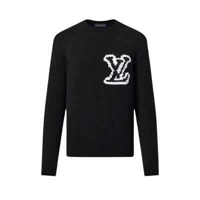 Monogram Sweater