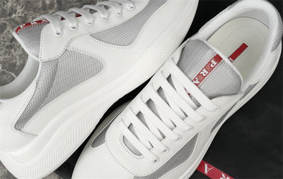 LEATHER AMERICAS CUP SOFT RUBBER
