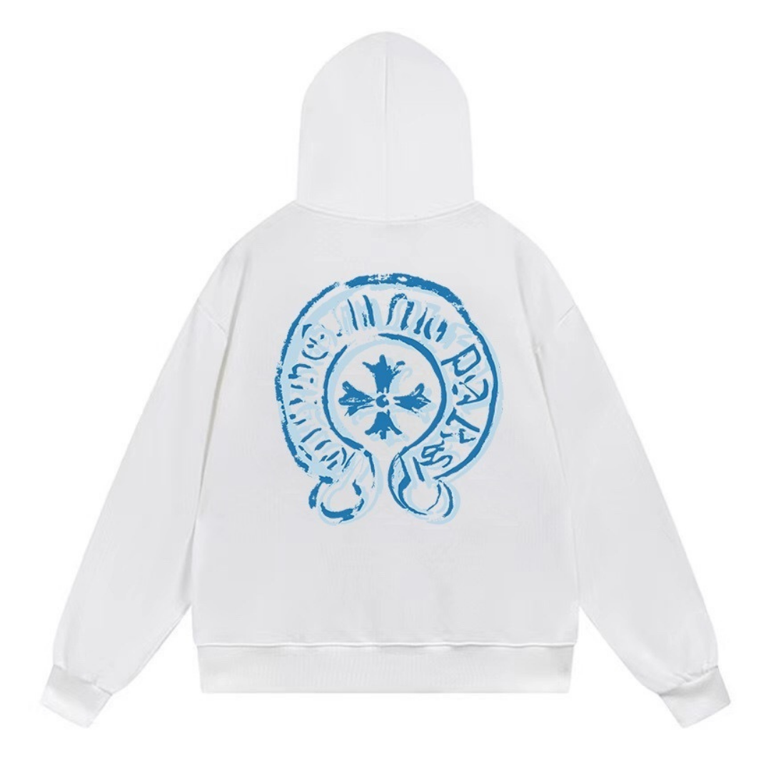 Chrome Hoodie
