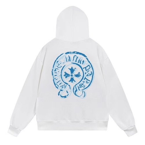 Chrome Hoodie
