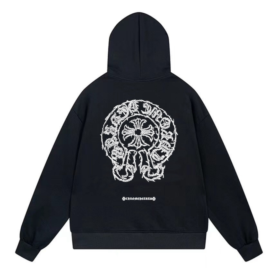 Chrome Hoodie