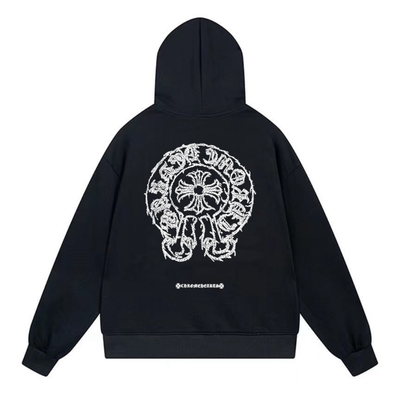 Chrome Hoodie