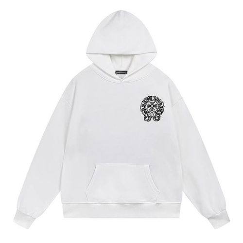 Chrome Hoodie