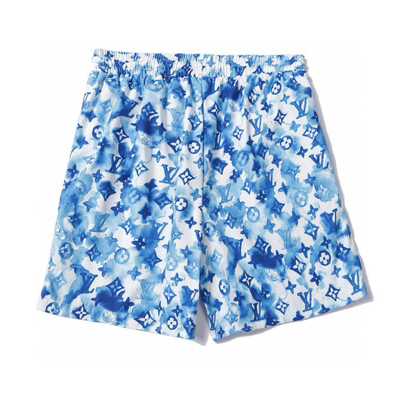 Monogram Shorts