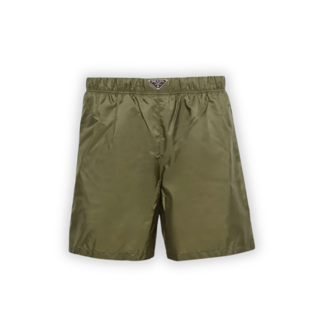 Monogram Short Set