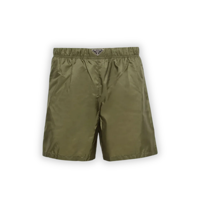 Monogram Short Set