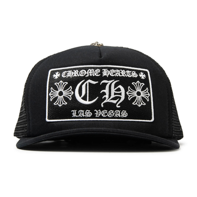 Chrome Cap