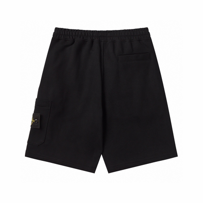 Monogram Shorts